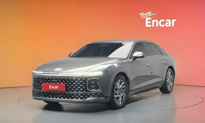 Hyundai Grandeur · 2025 год