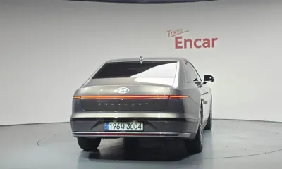 Hyundai Grandeur 2025, 27698 км, за 23790.34 USD