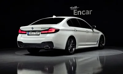 BMW 5-Series 2021, 128493 км, за 22909.28 USD