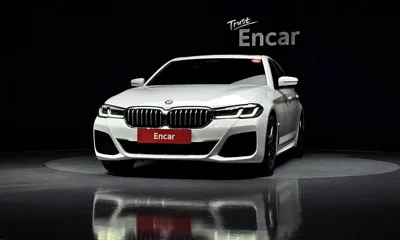 BMW 5-Series 2021, 128493 км, за 22909.28 USD