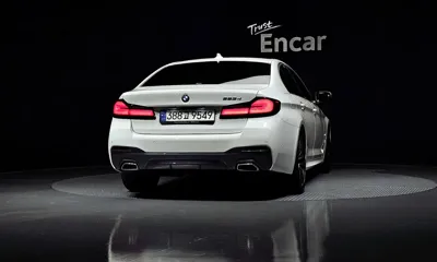 BMW 5-Series 2021, 128493 км, за 22909.28 USD