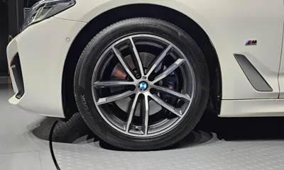 BMW 5-Series 2021, 128493 км, за 22909.28 USD