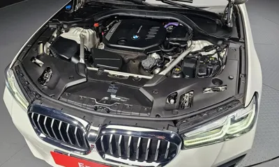 BMW 5-Series 2021, 128493 км, за 22909.28 USD - фото 6