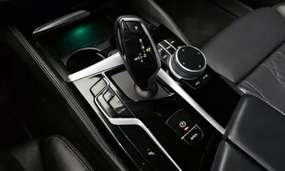 BMW 5-Series 2021, 128493 км, за 22909.28 USD - фото 9