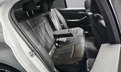 BMW 5-Series 2021, 128493 км, за 22909.28 USD - фото 12