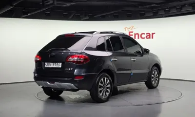 Renault-KoreaSamsung QM5 2013, 176562 км, за 1962.72 USD