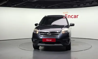 Renault-KoreaSamsung QM5 2013, 176562 км, за 1962.72 USD