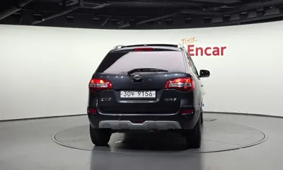 Renault-KoreaSamsung QM5 2013, 176562 км, за 1962.72 USD