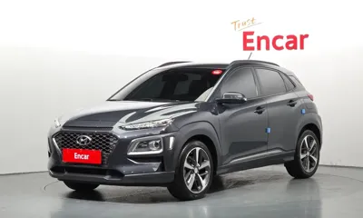 Hyundai Kona · 2018 год