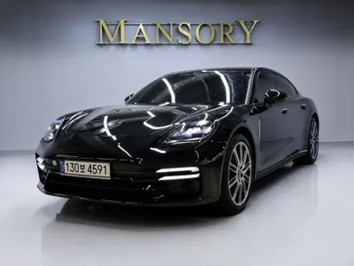 Porsche Panamera 2022, 35000 км, за 77340.09 USD
