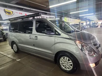 Hyundai Starex 2018, 123493 км, за 7609.27 USD