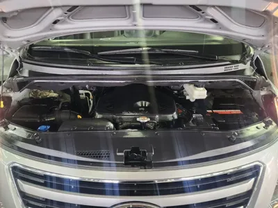 Hyundai Starex 2018, 123493 км, за 7609.27 USD - фото 20