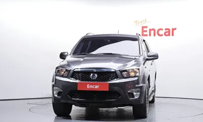 KG_Mobility_Ssangyong KORANDO 2016, 157435 км, за 4269.57 USD
