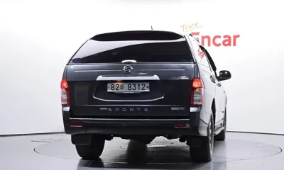 KG_Mobility_Ssangyong KORANDO 2016, 157435 км, за 4269.57 USD