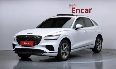 Genesis GV70 · 2025 год