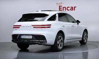 Genesis GV70 2025, 2408 км, за 34136.83 USD