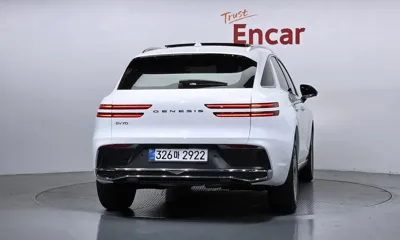Genesis GV70 2025, 2408 км, за 34136.83 USD