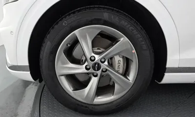 Genesis GV70 2025, 2408 км, за 34136.83 USD