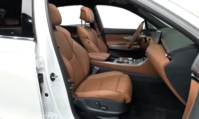 Genesis GV70 2025, 2408 км, за 34136.83 USD - фото 11