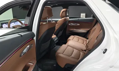 Genesis GV70 2025, 2408 км, за 34136.83 USD - фото 12