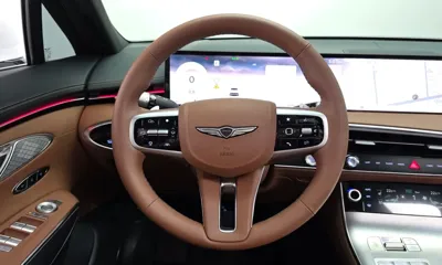 Genesis GV70 2025, 2408 км, за 34136.83 USD - фото 13