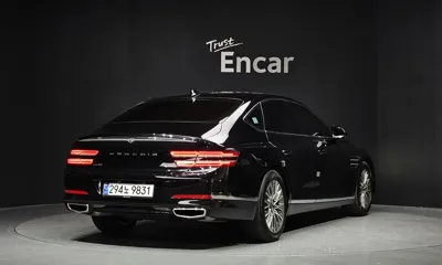 Genesis G80 2021, 60226 км, за 20145.61 USD