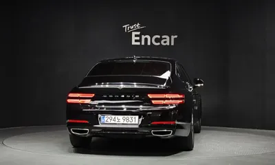 Genesis G80 2021, 60226 км, за 20145.61 USD