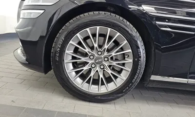 Genesis G80 2021, 60226 км, за 20145.61 USD