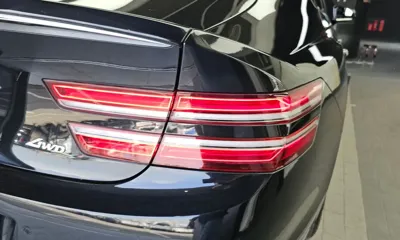Genesis G80 2021, 60226 км, за 20145.61 USD - фото 23