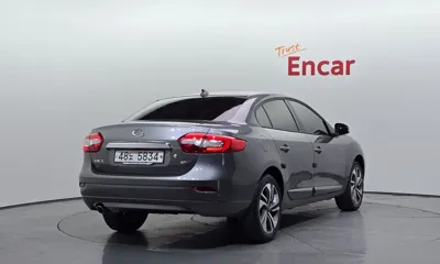Renault-KoreaSamsung SM3 2019, 27947 км, за 65046.9 USD