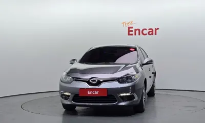 Renault-KoreaSamsung SM3 2019, 27947 км, за 65046.9 USD