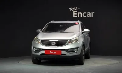 Kia Sportage 2012, 122546 км, за 3235.62 USD