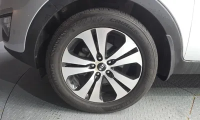 Kia Sportage 2012, 122546 км, за 3235.62 USD