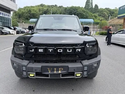 Jetour Traveller 2023, 19000 км, за 15243.97 USD