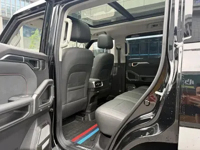 Jetour Traveller 2023, 19000 км, за 15243.97 USD - фото 8