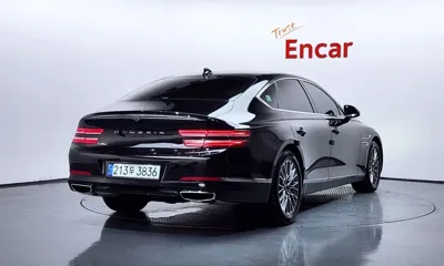 Genesis G80 2021, 5625 км, за 27237.85 USD