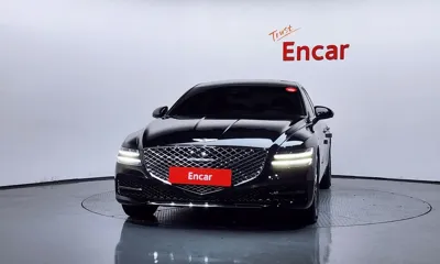 Genesis G80 2021, 5625 км, за 27237.85 USD