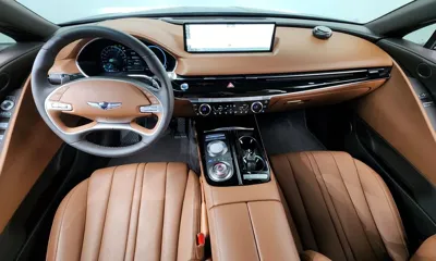 Genesis G80 2021, 5625 км, за 27237.85 USD - фото 7