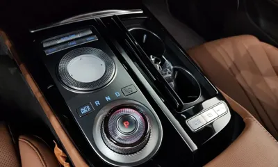 Genesis G80 2021, 5625 км, за 27237.85 USD - фото 9