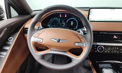 Genesis G80 2021, 5625 км, за 27237.85 USD - фото 13