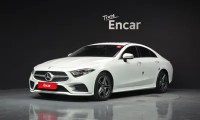 Mercedes-Benz CLS-Class · 2020 год