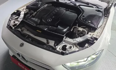 Mercedes-Benz CLS-Class 2020, 101088 км, за 21596.43 USD - фото 6