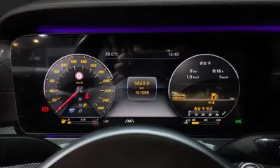 Mercedes-Benz CLS-Class 2020, 101088 км, за 21596.43 USD - фото 20