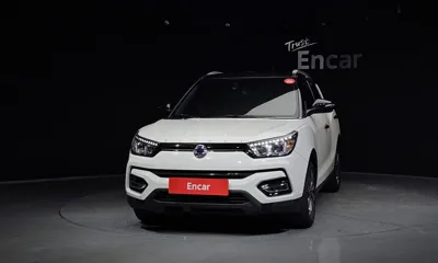 KG_Mobility_Ssangyong TIBOLI 2018, 50925 км, за 7605.8 USD