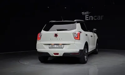 KG_Mobility_Ssangyong TIBOLI 2018, 50925 км, за 7605.8 USD
