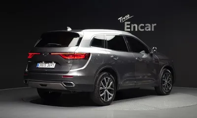 Renault-KoreaSamsung QM6 2021, 71735 км, за 11059.08 USD