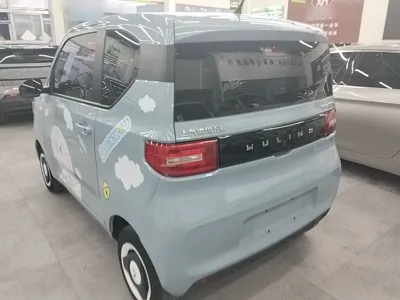 Wuling Hongguang MINIEV 2022, 32700 км, за 4288 USD