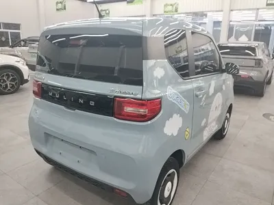 Wuling Hongguang MINIEV 2022, 32700 км, за 4288 USD - фото 6