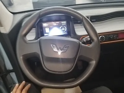 Wuling Hongguang MINIEV 2022, 32700 км, за 4288 USD - фото 14