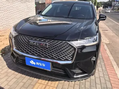 Haval H6 2022, 63800 км, за 8799.12 USD